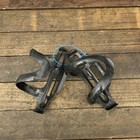 Carbon Fiber Left Side Entry Water Bottle Cages Pair 30g Road Mtb Bike Cycling