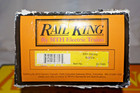 O Gauge 3-rail Mth Rail King 30-7489 Mth Electric Trains Holiday 2001 Boxcar 