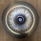 Paiste Rude 18  China Cymbal Swiss Made Drum Cymbal Used