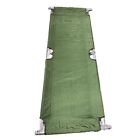 Genuine Us Military Issue Compact Lightweight Foldable Aluminum Sleeping Cot New