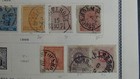 Stampsweis Sweden Classics On Vintage Scott Intl Est 267 Stamps