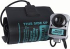 New Blue Magic 120w Solid State Soft Side Waterbed Heater  Low Watt  Black