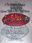 Lollapalooza Vintage 1994 Concert Festival Shirt Rare 90s Alternative Rock Tee