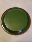 Vintage Mother Goose Tin Toy Plate Ohio Art Company 1930 s Bryan Oh Usa