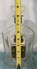 Vintage Canadian Club Classic 12 Year Empty Whiskey Bottle Decanter