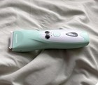 Lanmoda Baby Hair Clippers Coldless Quiet Hair Trimmer Shaver For Toddler
