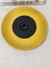 3m Plain Hole Radial Bristle Brush 6  Diam  7 16  Max Face Width 7100138300