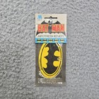 Sealed Vintage Batman Air Freshener  1989  Marlenn  21102