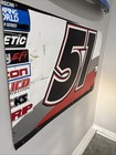Kyle Busch 2022 Kbm Cota Door