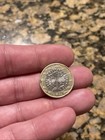 Rare French 1 Euro Coin 1999 - Tree Of Life  Circulated    Need Funeral Money 