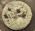 1831 Haiti Republic - An28 - 50 Centimes - Silver - Jp Boyer