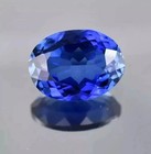 Aaa 10 22 Ct  Natural Ceylon Royal Blue Sapphire Oval Certified Loose Gemstone
