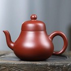 180ml Yixing Purple Clay Dahongpao Teapot Kung Fu Tea Set Tea Ceremony Decorate