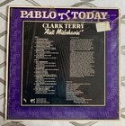 Clark Terry Ain   t Misbehavin    1979 Vtg Vinyl Record Pablo Today 2312-105 Vg  
