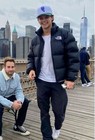 The North Face 1996 Retro Nuptse 700 Down Jacket  black  Men s Size L