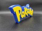 12  Pokemon Sign     Gaming Room  Collector   s Display  Fan Gift