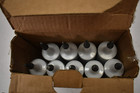 Lot Of 9 Colorfast 10 1oz Platinum Caulking Non Sanded Caulk Cartridges