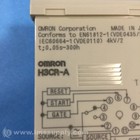 Omron H3cr-a Solid State Timer Fnob