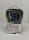 Iogear Gcs632u 2 Port Kvm Switch W built-in Cables Nos Brand New Sealed