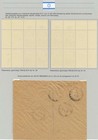 Israel 1950 New Year  Cpl Fine Mnh    Plate-tab-block Set   Fdc   Scott 35-36