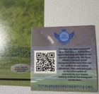 Torrey Pines Tiger Woods Hand Signed Autographed 8x10 Golf Pga Coa