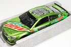 Dale Earnhardt Jr 2017 Liquid Color Elite  88 Talladega Raced Mt Dew  84 Made 