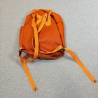 Fjallraven Kanken Classic Backpack Unisex Os Orange School Daypack