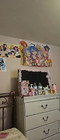 Lucky Star Konata Izumi Anime Wall Scroll Tapestry Poster Banner 24x36 Inch New 