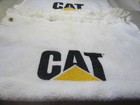 Caterpillar Cat Hand Towel Promo Item To Dealers Only Rare Fast Shipping
