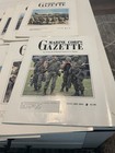 1993 Marine Corps Gazette Magazine Full Year Usmc Aviation Ground Weapons Tanks