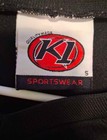 Dropkick Murphys K1 Sportswear Hockey Jersey Black Gold Size Small