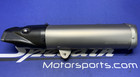 Yamaha Rear Exhaust Muffler Yzf-r6 2010-2024 Oem 13s-14753-30-00
