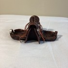 4  Miniature Resin Horse Saddle