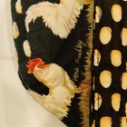 Vintage Vera Bradley Chanticleer Handbag Tote Purse Nwt Chicken Rooster Rare