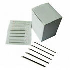 100 Pc  Sterilized Body Piercing Needles  20g  18g  16g  - Wholesale Pricing