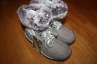 Nib Bearpaw Women s Becka Waterproof Snow Boots Stone Style 1934w Ship Free Us