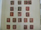 Gb 1841 - 1983 Mint   Used Stamps Collection In Album Qv-qeii
