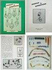 Great Book  spangles   Superstitions   spangles   Beads On English Lace Bobbins
