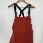 Flylow Women s Moxie Bib Pant Skiing Snowboarding Outdoors Size M Redwood Nwt