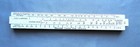 Slide Rule 1946 Lawrence  8-l Copper Wire Selector  8 Inches   Voltage Drop