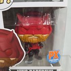 Funko Pop  Vinyl  Marvel - King Daredevil  exclusive   1292 Bobblehead Figure