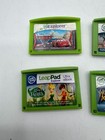 Leap Frog Leapster Explorer Games Lot Of 6 X-men Disney Spongebob Cars Untested