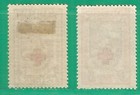 Estonia 1926 Mint Stamps Mh Michel  60-61