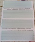 Vtg Pfaff Creative Designer Ml 0002 Program Pad Design Sheets Only 1475 7550 70