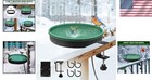 75w Heated Bird Bath With 3 Mounting Options