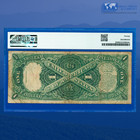 Fr 36 1917  1  One Dollar  sawhorse Reverse  Legal Tender Note  Pmg 20  67097