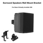2 Pack Wall Mount Brackets For Bose Virtually Invisible 300 Wireless Surround   