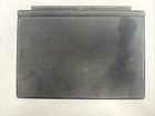 Microsoft Type Cover For Surface Pro - Black Untested   For Parts 