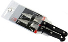 2 Pack 3 5  Stainless Steel Paring Knives Fruit Vegetable Peeling Kitchen Knife