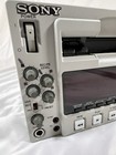 Sony Dsr-1500a Digital Player Videocassette Recorder Dvcam Low Hours